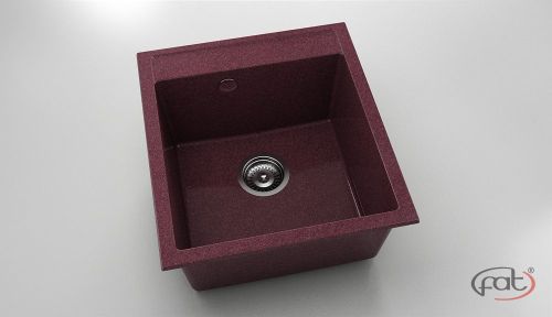 Кухненска мивка от граниксит FAT, 224