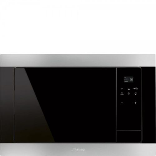 Микровълнова фурна SMEG, FMI320X2