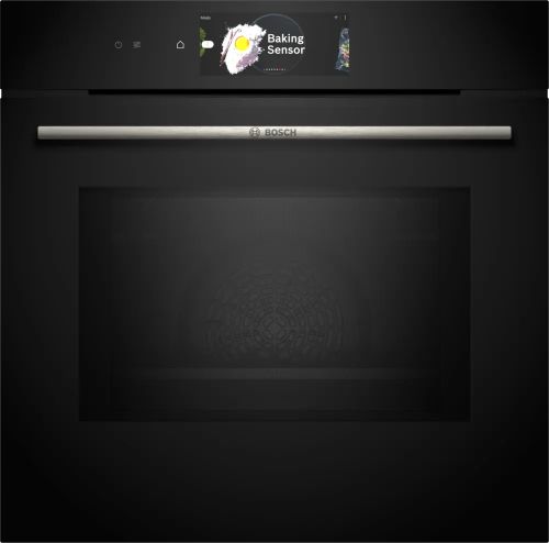 Комбинирана фурна за вграждане BOSCH, HMG778NB1