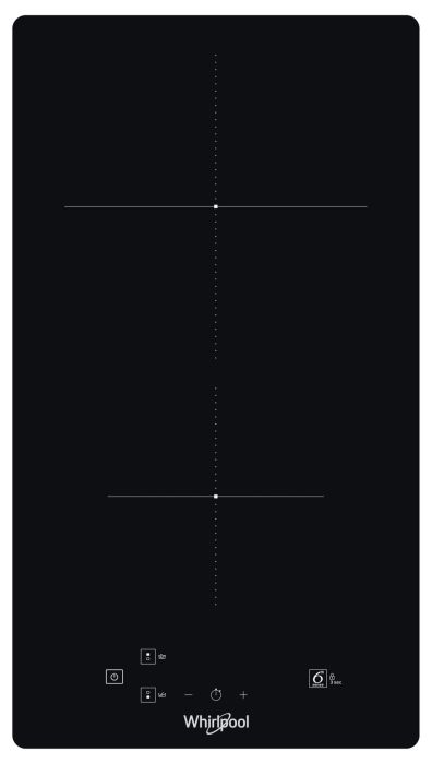 Индукционен плот Whirlpool, WS Q0530 NE