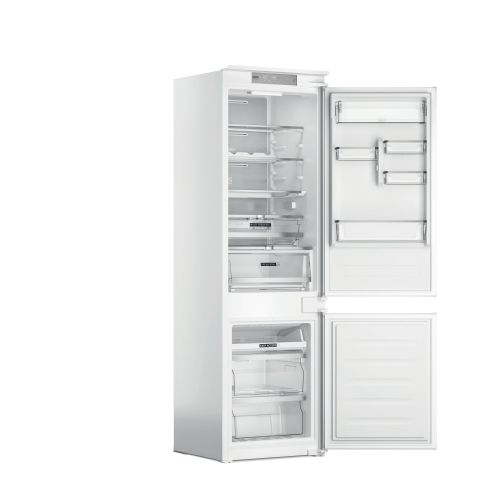 Комбиниран хладилник за вграждане Whirlpool, WHC18 T573