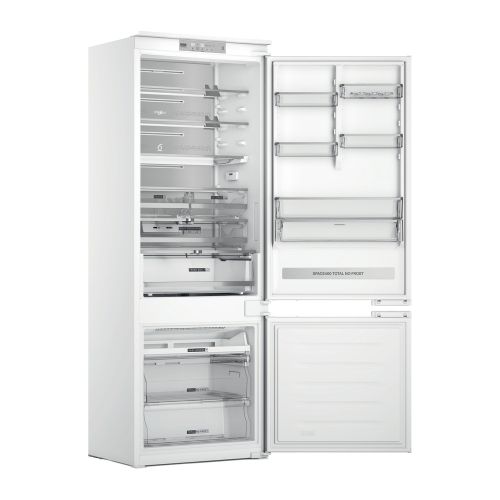 Комбиниран хладилник за вграждане Whirlpool, WH SP70 T242 P