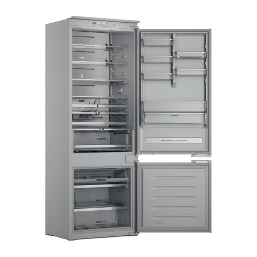 Комбиниран хладилник за вграждане Whirlpool, WH SP70 T262 P