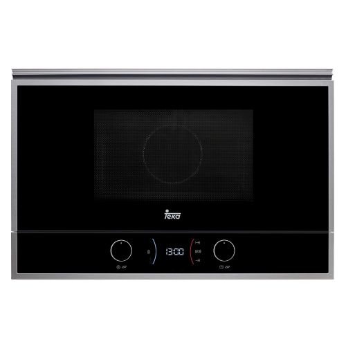 Микровълнова фурна Тека WISH ML 822 BIS L черна Е.137.ЧЕ