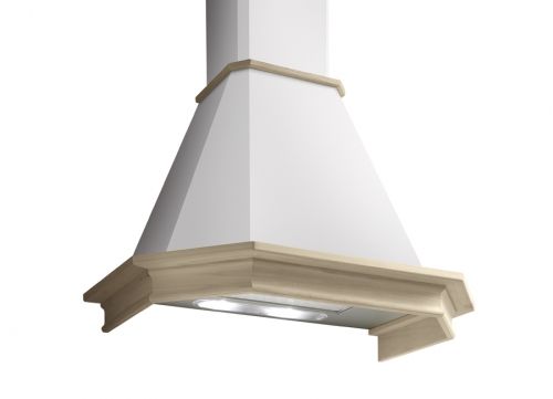 Абсорбатор Pyramis RUSTIC CHIMNEY тип Камина 60cm 065018001