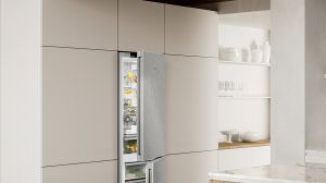 Комбиниран хладилник-фризер с EasyFresh и NoFrost, CNsfa 7723 Plus NoFrost