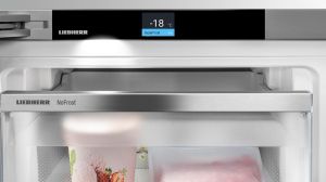 Комбиниран хладилник-фризер с EasyFresh и NoFrost, CNsfa 7723 Plus NoFrost
