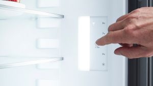 Малък хладилник с EasyFresh Rdi 1620 Plus