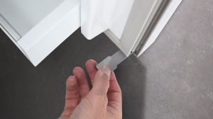 Малък хладилник с EasyFresh Rdi 1620 Plus
