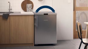Малък хладилник с EasyFresh Rdi 1620 Plus