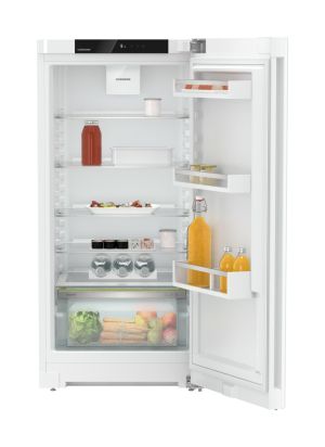 Свободностоящ хладилник с EasyFresh, Rd 4200 Pure
