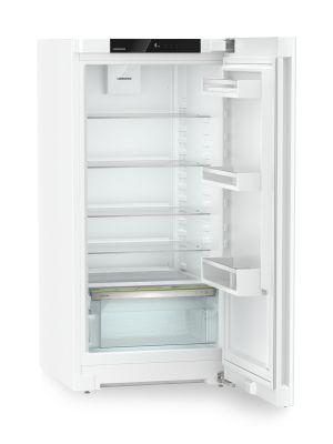 Свободностоящ хладилник с EasyFresh, Rd 4200 Pure