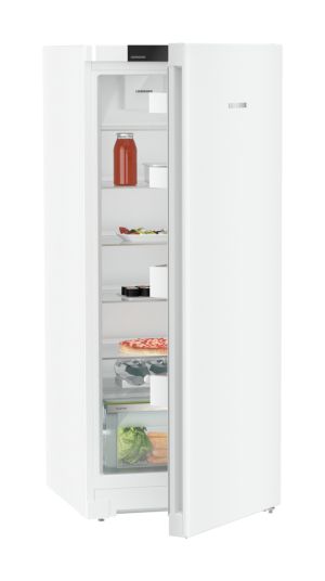 Свободностоящ хладилник с EasyFresh, Rd 4600 Pure
