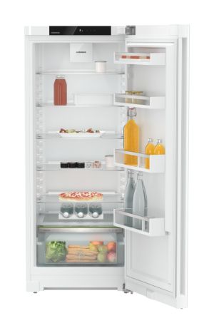 Свободностоящ хладилник с EasyFresh, Rd 4600 Pure