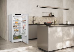 Свободностоящ хладилник с EasyFresh, Rd 4600 Pure