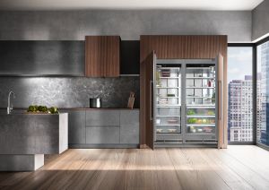 Хладилник за вграждане с BioFresh, ERBdi 9970 BioFresh