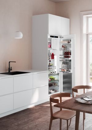 Хладилник за вграждане с BioFresh Professional и AutoDoor, IRBAc 5171 Peak BioFresh