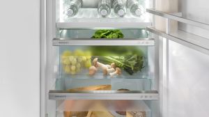 Хладилник за вграждане с BioFresh Professional и AutoDoor, IRBAc 5171 Peak BioFresh