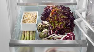 Хладилник за вграждане с BioFresh Professional и AutoDoor, IRBAc 5171 Peak BioFresh