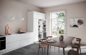 Хладилник за вграждане с BioFresh Professional и AutoDoor, IRBAc 5171 Peak BioFresh