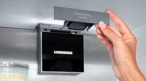 Хладилник за вграждане с BioFresh Professional, IRBbsci 5171 Peak BioFresh
