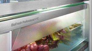 Хладилник за вграждане с BioFresh Professional, IRBbsci 5171 Peak BioFresh