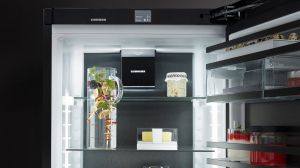 Хладилник за вграждане с BioFresh Professional, IRBbsci 5171 Peak BioFresh