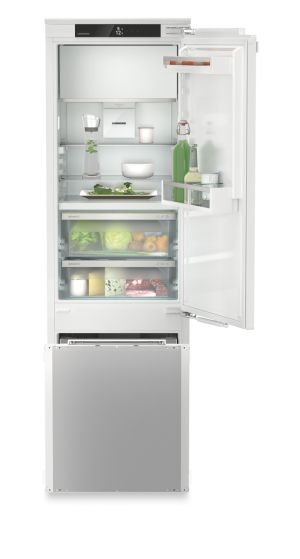 Вграден хладилник с oтделение за съхранение на продукти и BioFresh, IRCBe 5121 Plus BioFresh