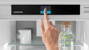 Вграден хладилник с EasyFresh, IRci 3950 Prime