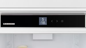 Вграден хладилник с EasyFresh, IRd 4000 Pure
