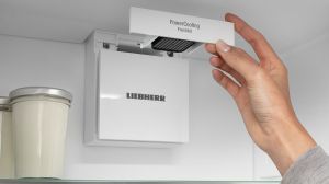 Вграден хладилник с EasyFresh и кошница за бутилки, IRDdi 5120 Plus