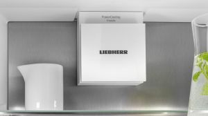 Вграден хладилник с EasyFresh и кошница за бутилки, IRDdi 5121 Plus