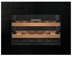 Климатизатор за вино за вграждане, WKEgb 582 GrandCru
