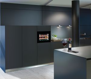 Климатизатор за вино за вграждане, WKEgb 582 GrandCru