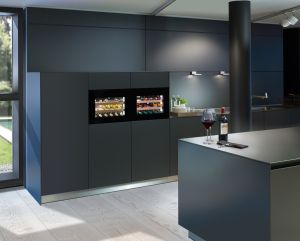 Климатизатор за вино за вграждане, WKEgb 582 GrandCru