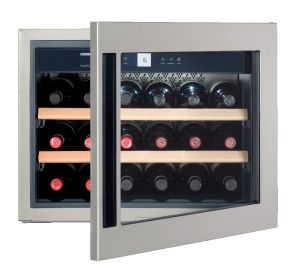 Климатизатор за вино за вграждане, WKEes 553 GrandCru