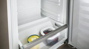 Фризер, подходящ за монтаж под плот с NoFrost, SUFNc 375i Prime NoFrost