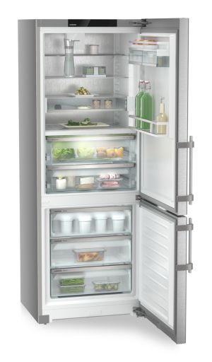 Комбиниран хладилник-фризер с BioFresh и NoFrost, CBNsda 775i Prime BioFresh NoFrost