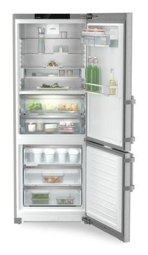 Комбиниран хладилник-фризер с BioFresh и NoFrost, CBNsda 775i Prime BioFresh NoFrost