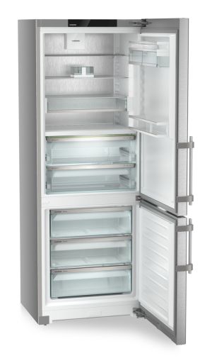 Комбиниран хладилник-фризер с BioFresh и NoFrost, CBNsda 775i Prime BioFresh NoFrost
