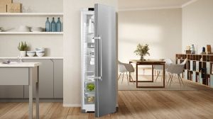 Комбиниран хладилник-фризер с BioFresh и NoFrost, CBNsda 775i Prime BioFresh NoFrost