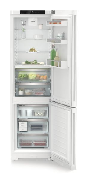Комбиниран хладилник-фризер с BioFresh и NoFrost, CBNa 572i Plus BioFresh NoFrost