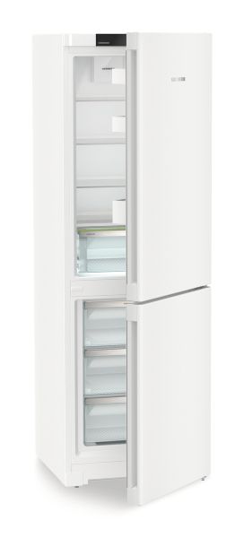 Комбинация от хладилник и фризер с EasyFresh и NoFrost, CNc 5203 Pure NoFrost