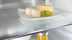 Комбинация от хладилник и фризер с EasyFresh и NoFrost, CNc 5203 Pure NoFrost