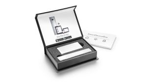Комбинация от хладилник и фризер с EasyFresh и NoFrost, CNc 5703 Pure NoFrost