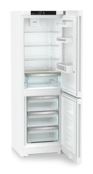 Комбинация от хладилник и фризер с EasyFresh и NoFrost, CNd 5203 Pure NoFrost