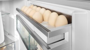 Комбинация от хладилник и фризер с EasyFresh и NoFrost, CNd 5203 Pure NoFrost