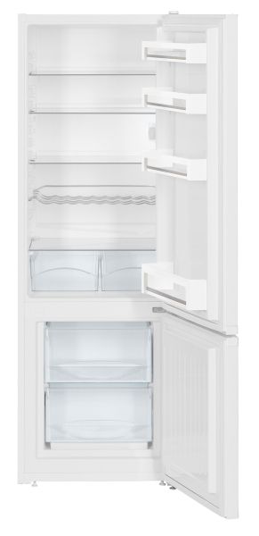 Автоматичен хладилник-фризер със SmartFrost, CUe281-26