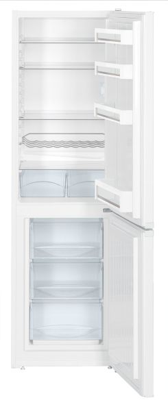 Автоматичен хладилник-фризер със SmartFrost, CUe331-26