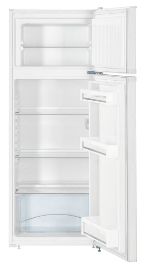 Автоматичен хладилник-фризер със SmartFrost, CTPe231-26